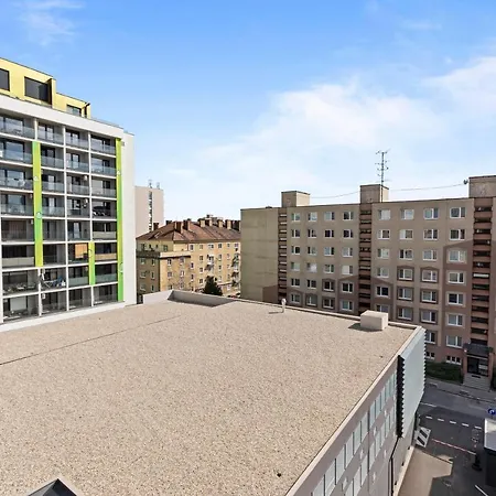 Lam Black - Ac - Balcony * Bratislava