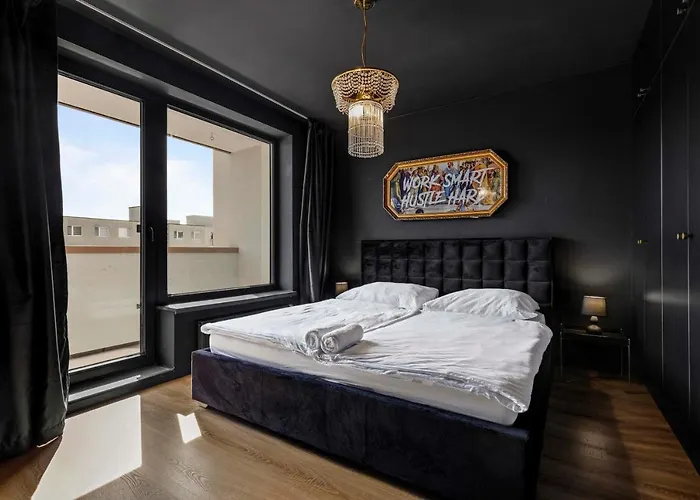 Lam Black - Ac - Balcony Bratislava