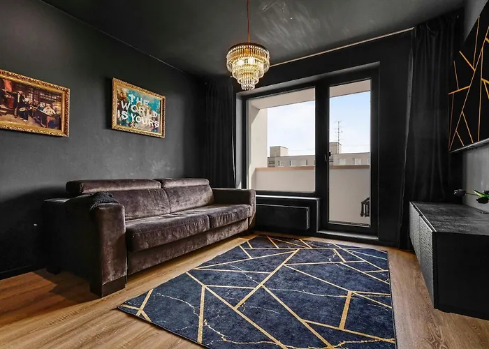 Lam Black - Ac - Balcony Bratislava