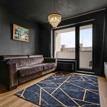 Lam Black - Ac - Balcony Bratislava