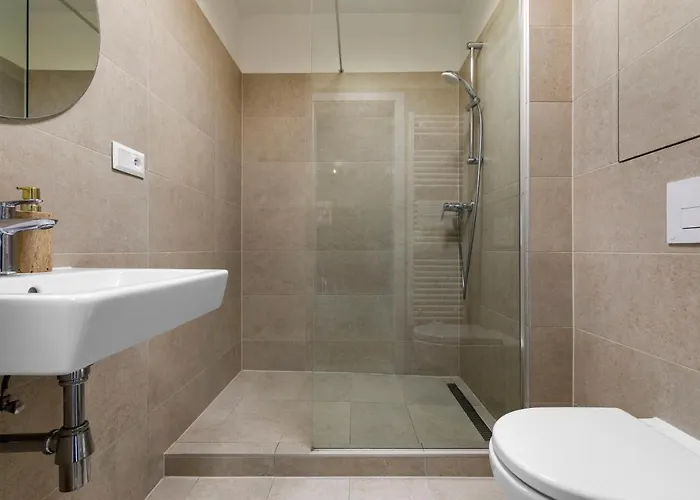 Appartement Lam Black - Ac - Balcony *